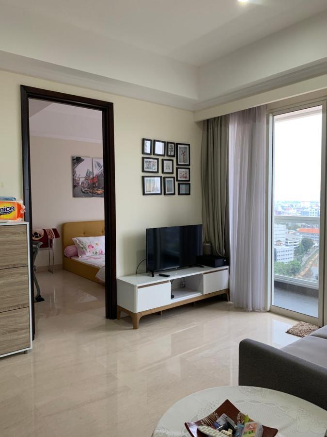 Menteng Park 19Th จาการ์ตา ภายนอก รูปภาพ