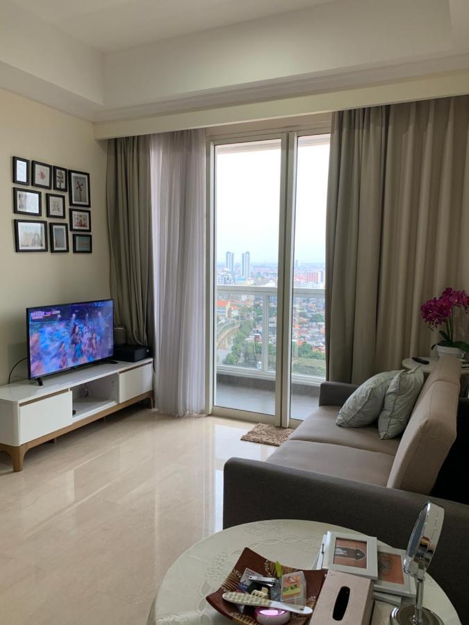 Menteng Park 19Th จาการ์ตา ภายนอก รูปภาพ