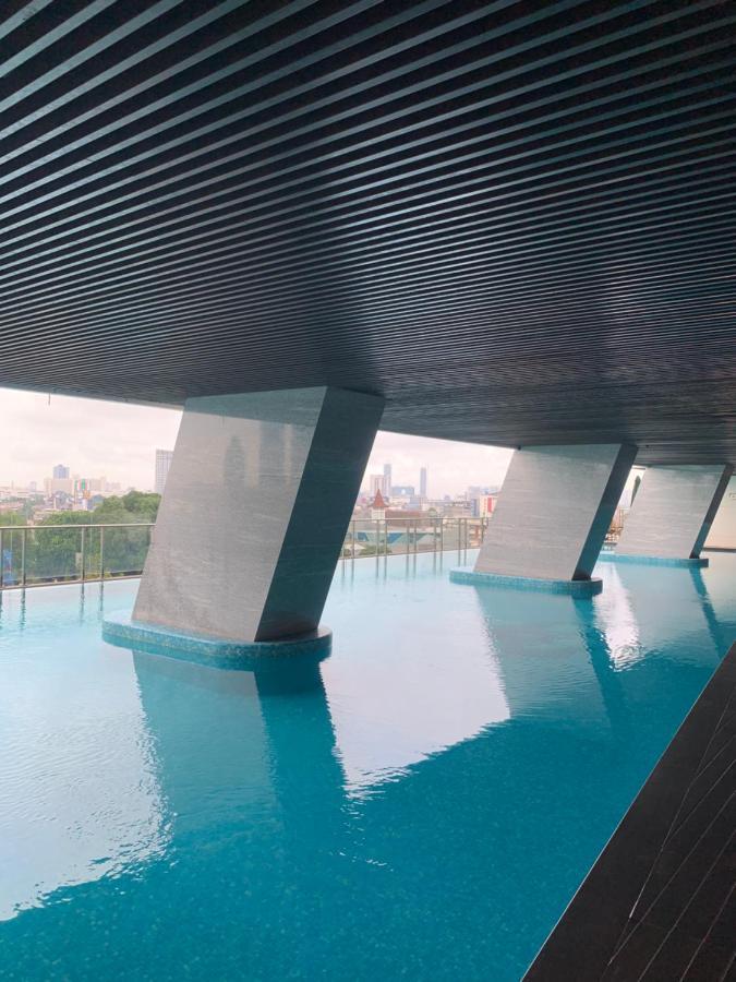 Menteng Park 19Th จาการ์ตา ภายนอก รูปภาพ
